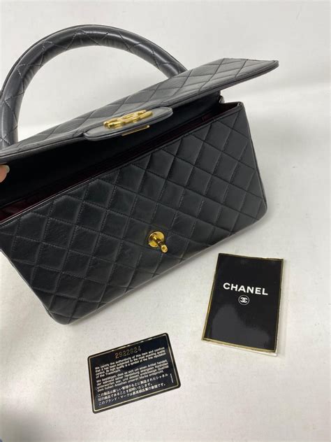 chanel vintage kelly|best vintage chanel bags.